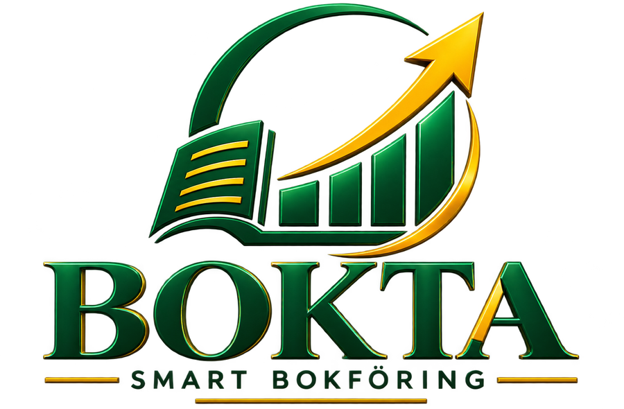 Bokta - Smart Bokföring